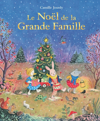 Le Noel de la Grande Famille