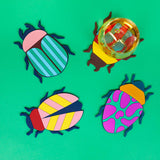 Sous-verre,The Beetles