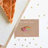 Fève en porcelaine (12 modèles)