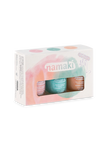 Coffret 3 vernis Délices d'été