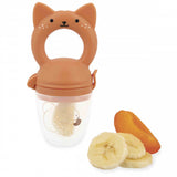 Coffret Bavoir et Grignoteuse - Ecureuil