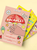 KIMOMÖ - Coffret p'tites et grandes vacances !