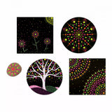 Coffret créatif Dots Painting