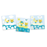 Coffret Créatif Feutrine et Feutre Magique - 18 mois