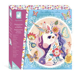 Coffret créatif Multiactivités - Licornes