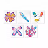 Coffret Créatif Peinture Flower Power