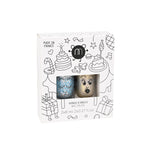 Coffret de 2 vernis enfant - Boum : Luna et Aurora