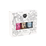 Coffret 3 vernis - Féerique