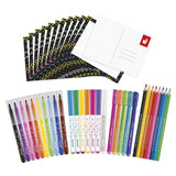 Coffret de coloriage