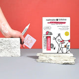 Coffret duo tattoopen - Le chat