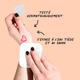 Coffret duo tattoopen - Le chat
