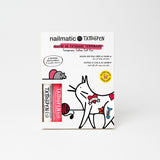 Coffret duo tattoopen - Le chat