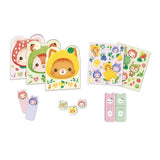 Coffret papeterie - Kawaii