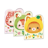 Coffret papeterie - Kawaii