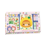 Coffret papeterie - Kawaii