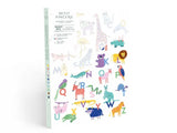 Coffret peinture au numéro - Animal Gang par Maja Tomljanovic