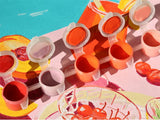 Coffret peinture au numéro - Petit Pinceau - Summer Dreams par Sun Lee