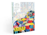 Coffret peinture au numéro - Petit Pinceau - Umbrella Revolution par Tara Deacon