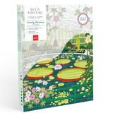 Kit de peinture au numéro - Waterly Glasshouse par Elaine Lee