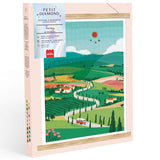Coffret Diamond Painting - Tuscany par Nidhi Kachhadiya