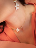 Collier Jasmin - Jasmin necklace
