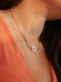 Collier Jasmin - Jasmin necklace