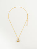 Collier Mon amour - Valentine's Mon Amour Disc necklace