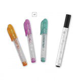 Contours et motifs pailletés Dreamland