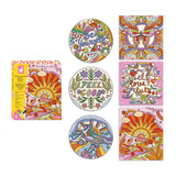 Contours et motifs pailletés Dreamland