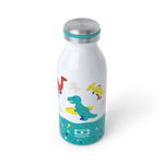 MB Cooly bleu Dino- Bouteille - Gourde mini isotherme