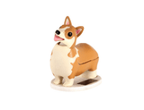 Elroy, le corgi solaire royal