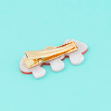 Barrette champignon - Coucou Suzette