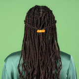 Barrette Citrouille - Coucou Suzette