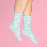 Chaussettes Pâquerettes