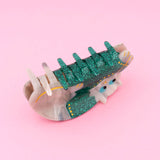 Pince à cheveux Chat pull d'hiver - Coucou Suzette