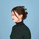 Pince à cheveux Chat pull d'hiver - Coucou Suzette