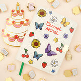 Carnet Secret - Carnet de journaling - Coucou Suzette