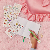 Carnet Secret - Carnet de journaling - Coucou Suzette