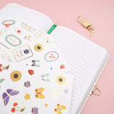 Carnet Secret - Carnet de journaling - Coucou Suzette