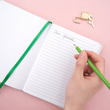 Carnet Secret - Carnet de journaling - Coucou Suzette