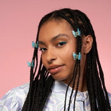 Lot de mini pinces papillons  - Coucou Suzette