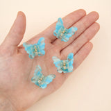 Lot de mini pinces papillons  - Coucou Suzette