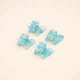 Lot de mini pinces papillons  - Coucou Suzette