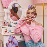 Pince trio de pensées XL - Coucou Suzette