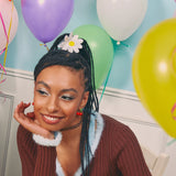 Grande Pince à cheveux Marguerite - Coucou Suzette