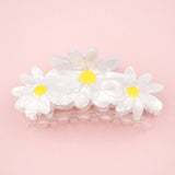 Pince trio de pâquerettes XL - Coucou Suzette