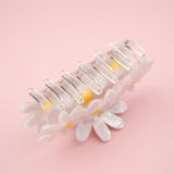 Pince trio de pâquerettes XL - Coucou Suzette