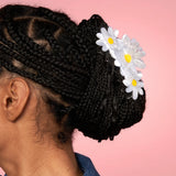 Pince trio de pâquerettes XL - Coucou Suzette