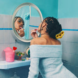 Pince trio de tournesols XL - Coucou Suzette