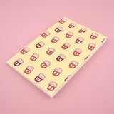 Carnet 64 pages - Coucou Suzette